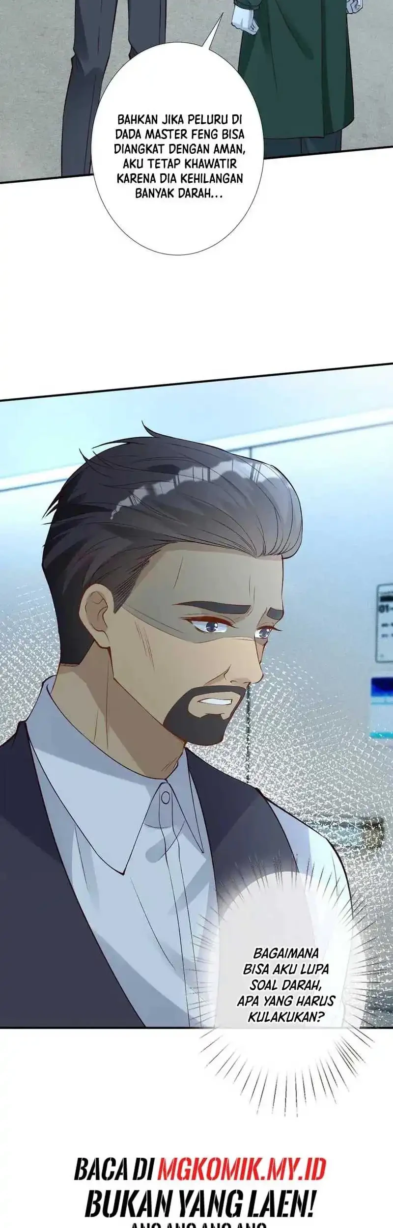 Bao Jin Wo De Xiao Majia Chapter 322 - halaman 37