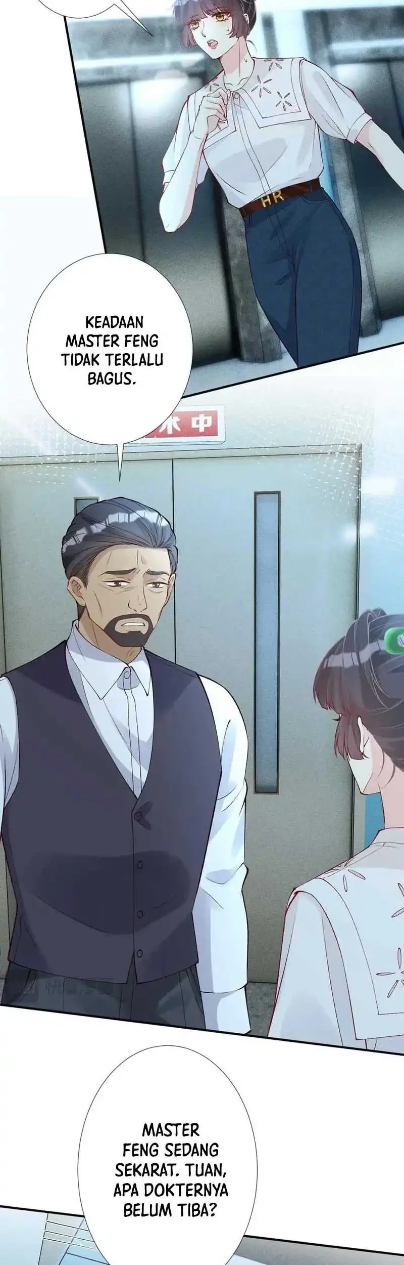 Bao Jin Wo De Xiao Majia Chapter 322 - halaman 39