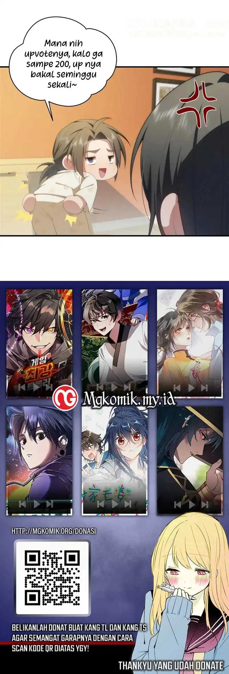 Bao Jin Wo De Xiao Majia Chapter 322 - halaman 49