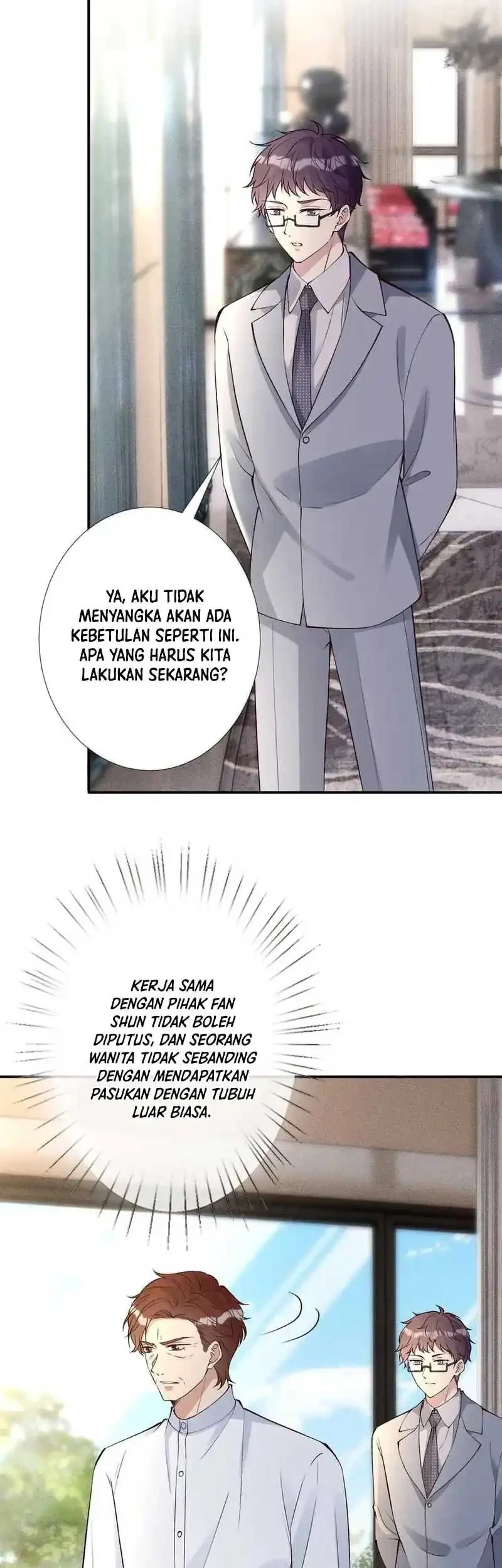 Bao Jin Wo De Xiao Majia Chapter 322 - halaman 5