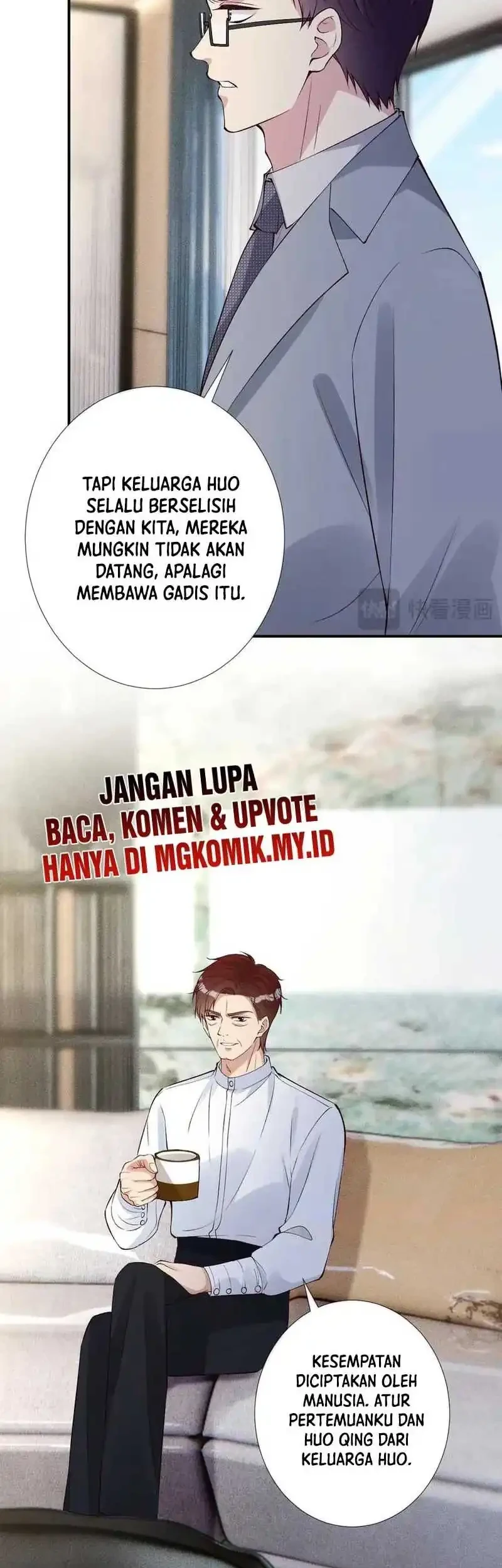 Bao Jin Wo De Xiao Majia Chapter 322 - halaman 9