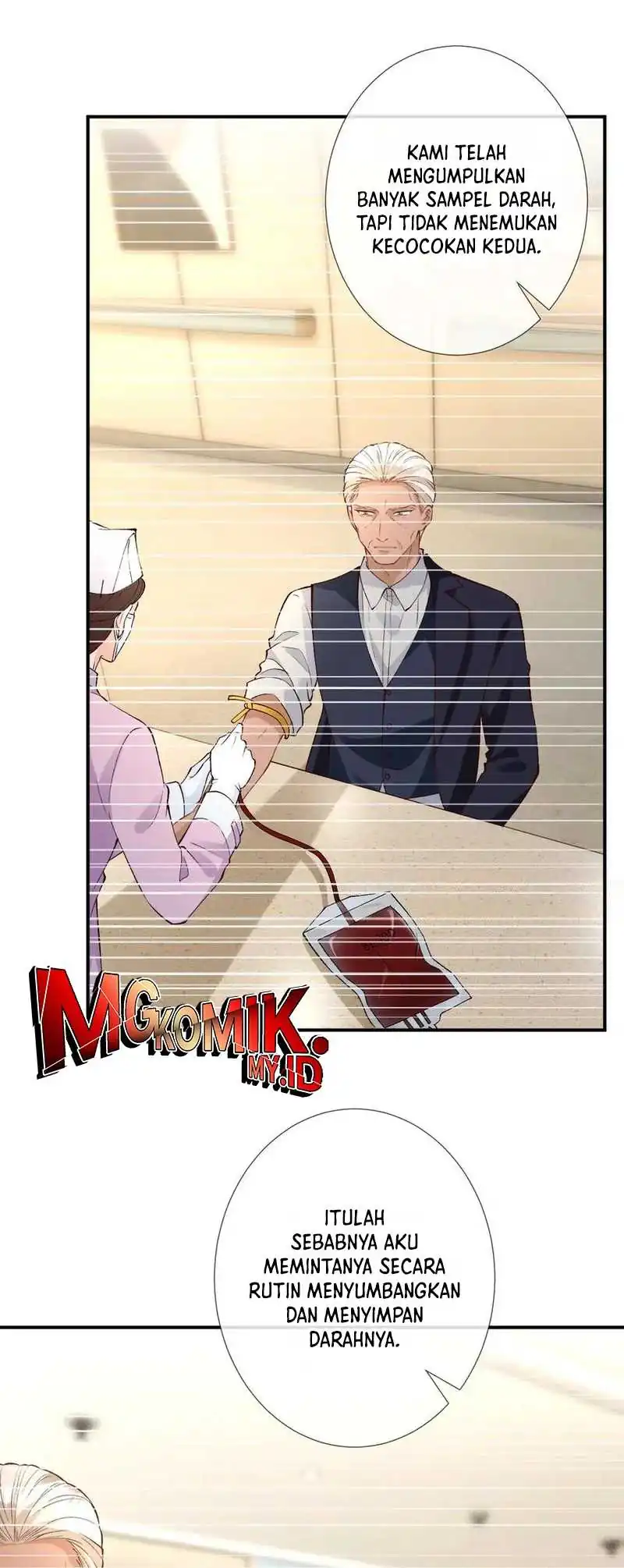 Bao Jin Wo De Xiao Majia Chapter 323 - halaman 11