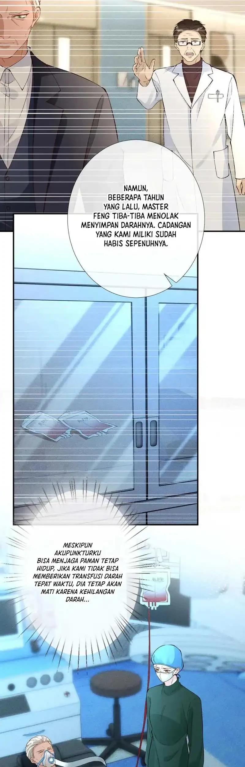 Bao Jin Wo De Xiao Majia Chapter 323 - halaman 12