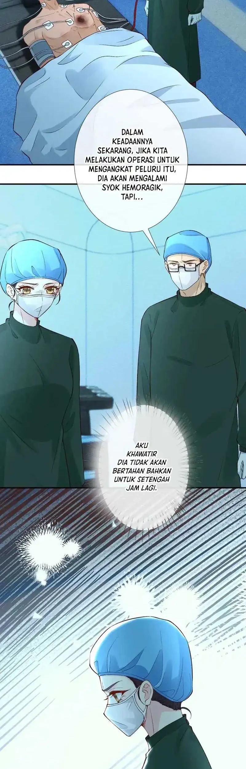 Bao Jin Wo De Xiao Majia Chapter 323 - halaman 13