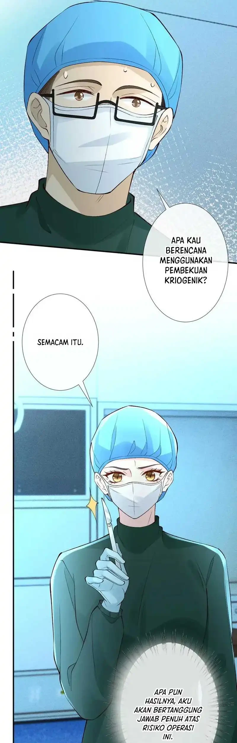 Bao Jin Wo De Xiao Majia Chapter 323 - halaman 16