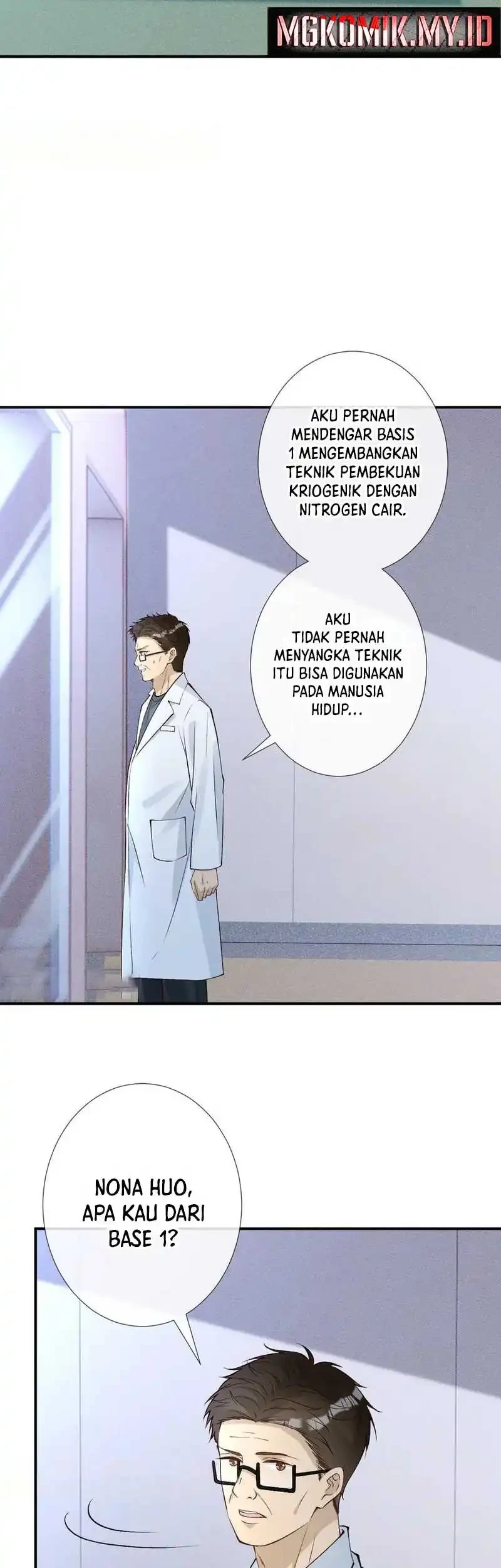 Bao Jin Wo De Xiao Majia Chapter 323 - halaman 18