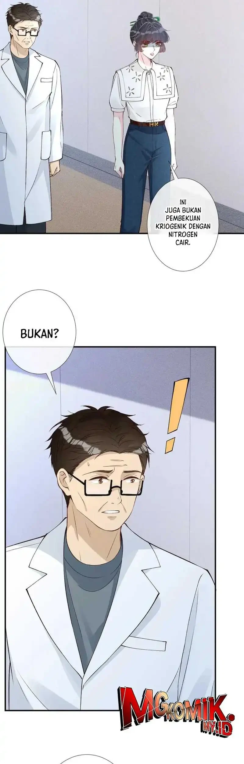Bao Jin Wo De Xiao Majia Chapter 323 - halaman 20