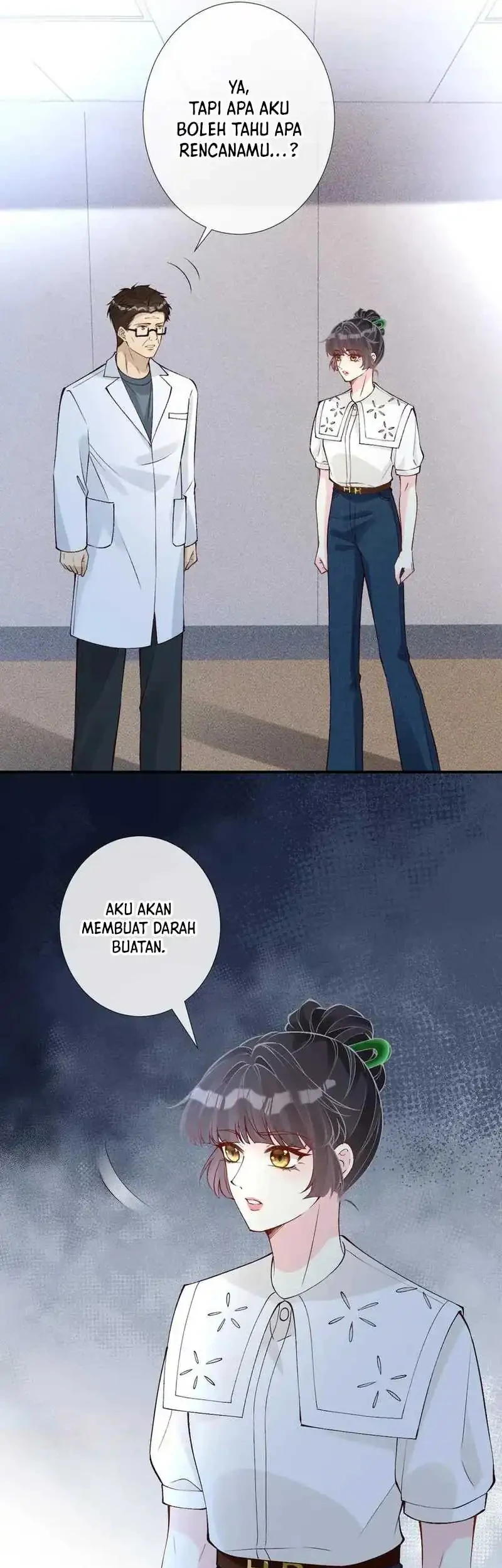 Bao Jin Wo De Xiao Majia Chapter 323 - halaman 22