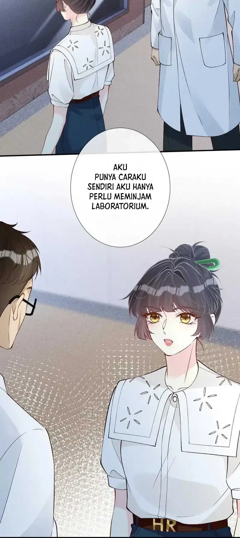 Bao Jin Wo De Xiao Majia Chapter 323 - halaman 24