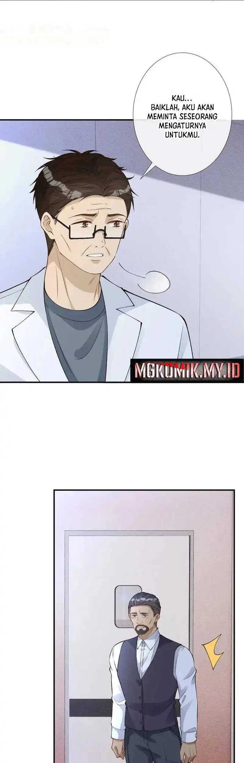 Bao Jin Wo De Xiao Majia Chapter 323 - halaman 25