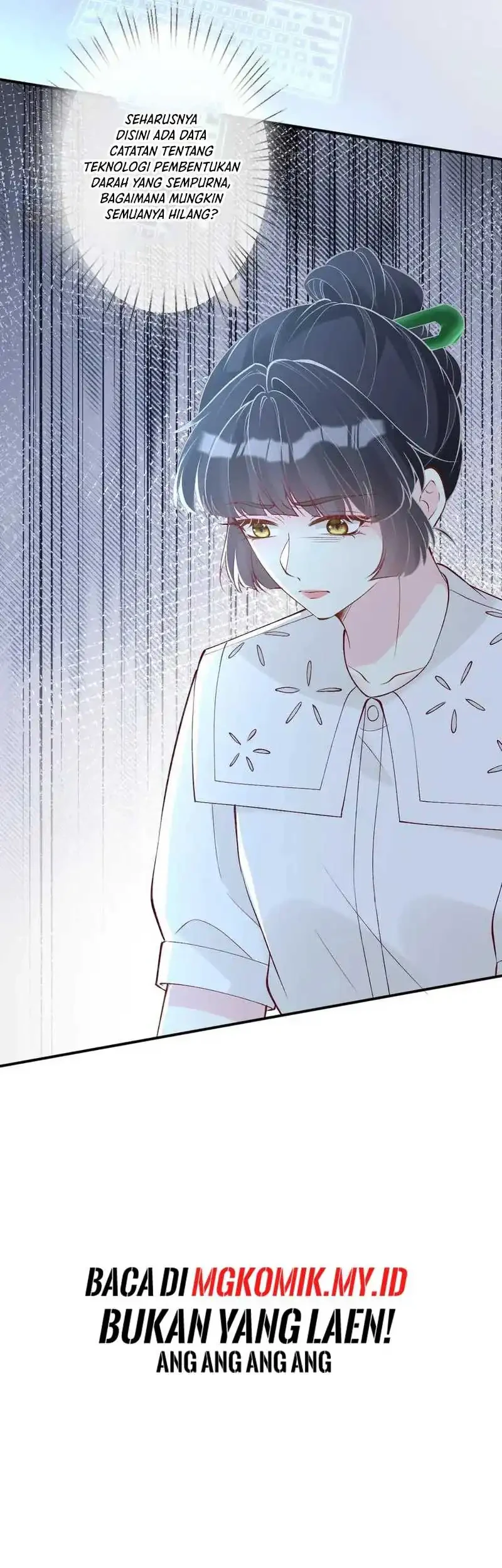 Bao Jin Wo De Xiao Majia Chapter 323 - halaman 35