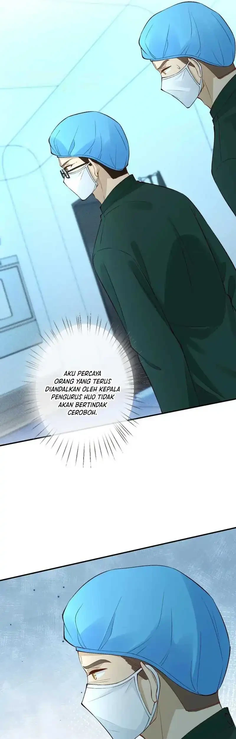Bao Jin Wo De Xiao Majia Chapter 323 - halaman 5