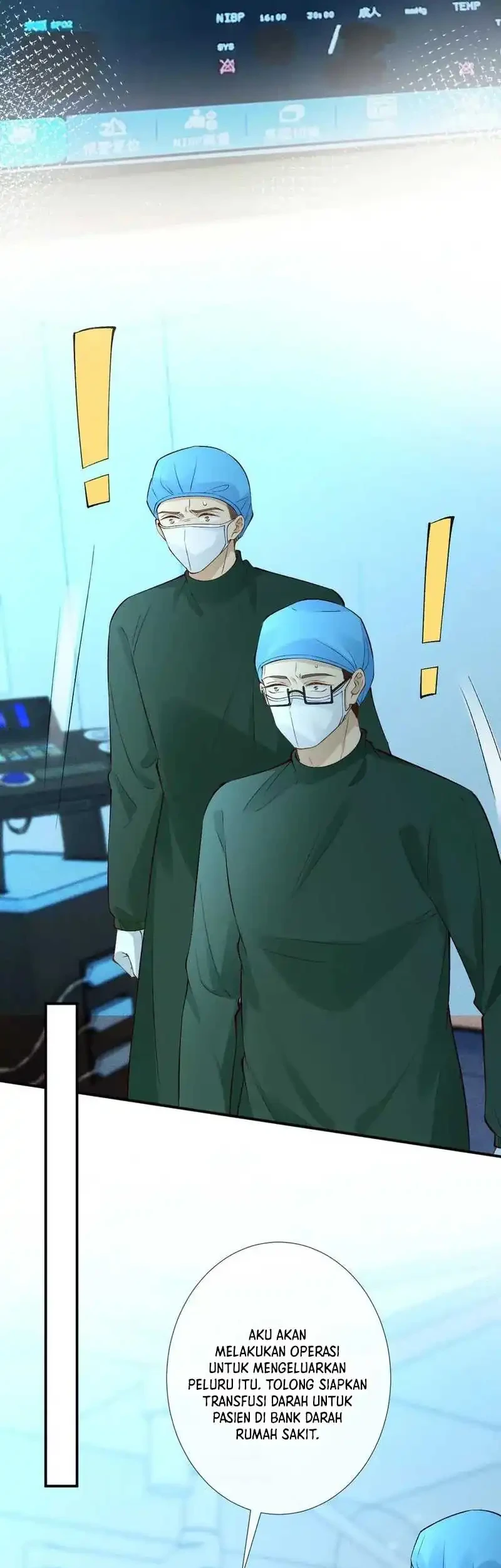 Bao Jin Wo De Xiao Majia Chapter 323 - halaman 7