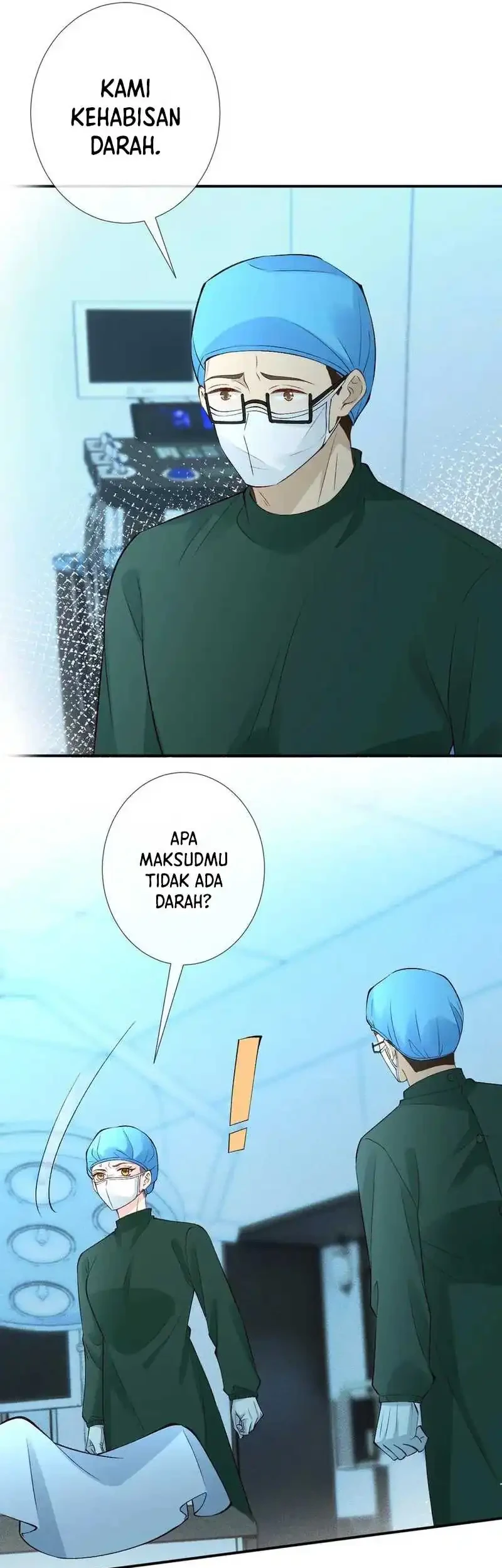 Bao Jin Wo De Xiao Majia Chapter 323 - halaman 9