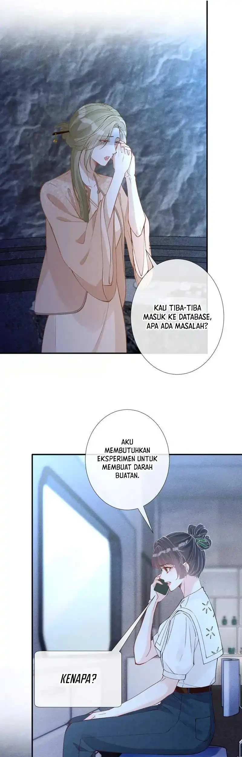Bao Jin Wo De Xiao Majia Chapter 324 - halaman 11
