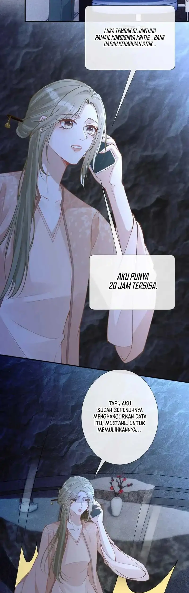 Bao Jin Wo De Xiao Majia Chapter 324 - halaman 12