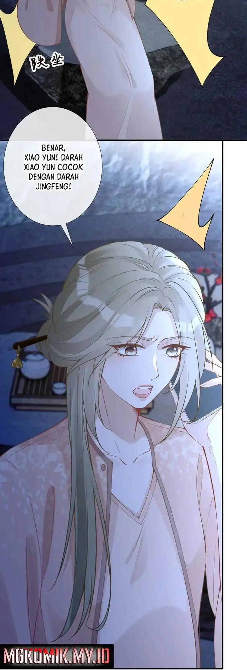 Bao Jin Wo De Xiao Majia Chapter 324 - halaman 13