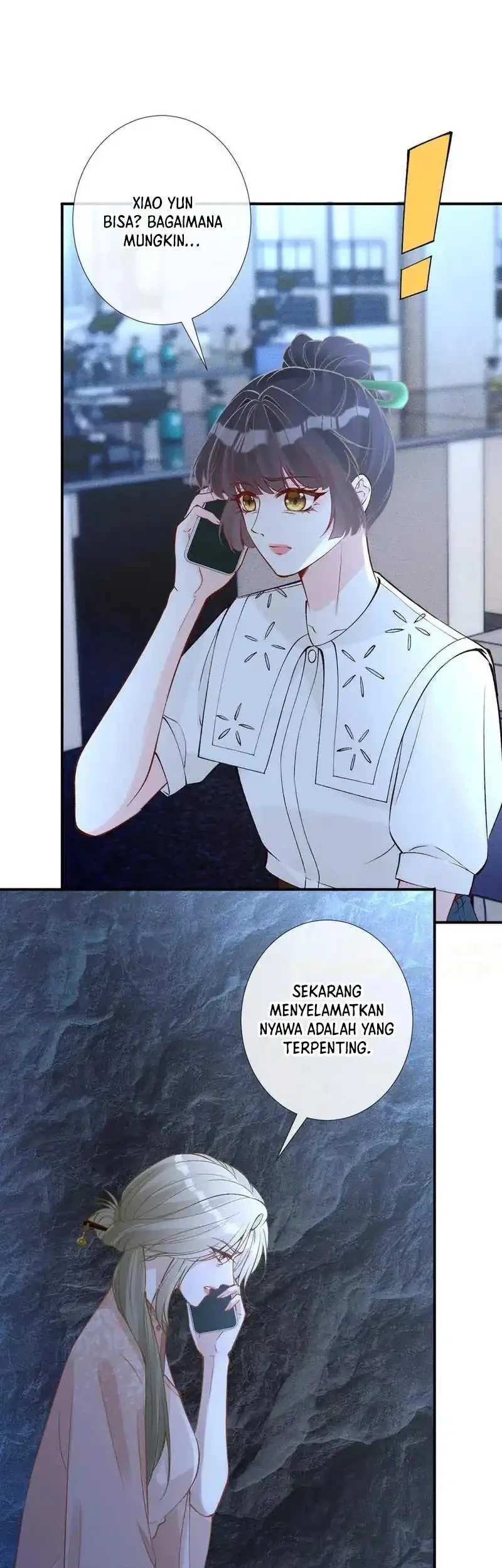 Bao Jin Wo De Xiao Majia Chapter 324 - halaman 14