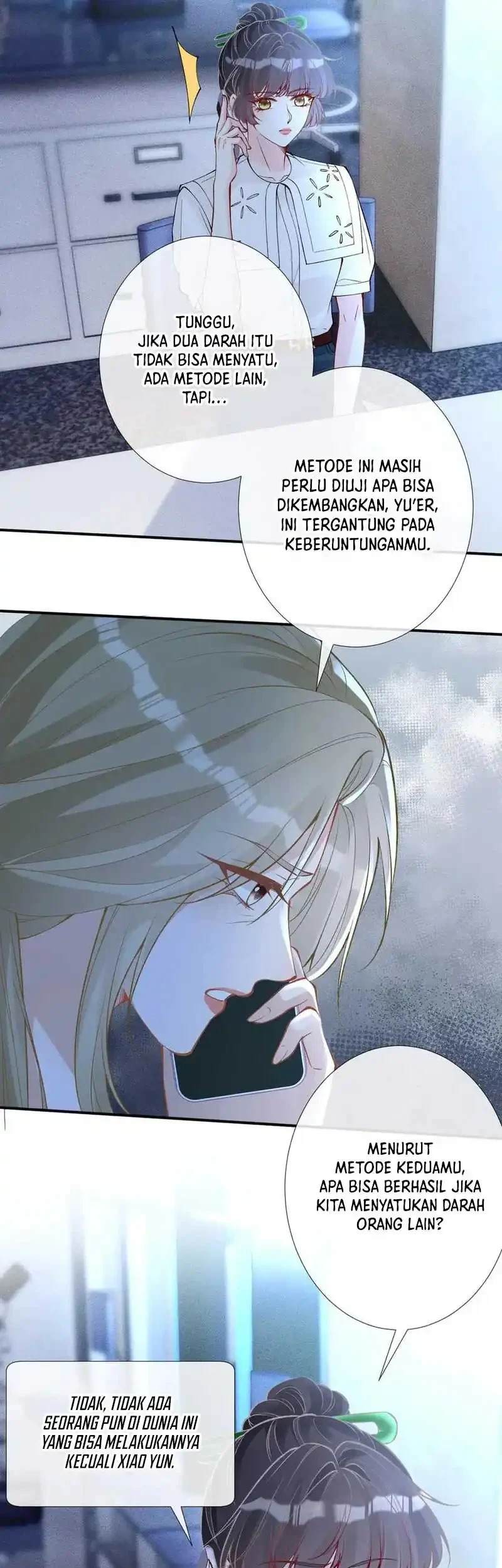 Bao Jin Wo De Xiao Majia Chapter 324 - halaman 16