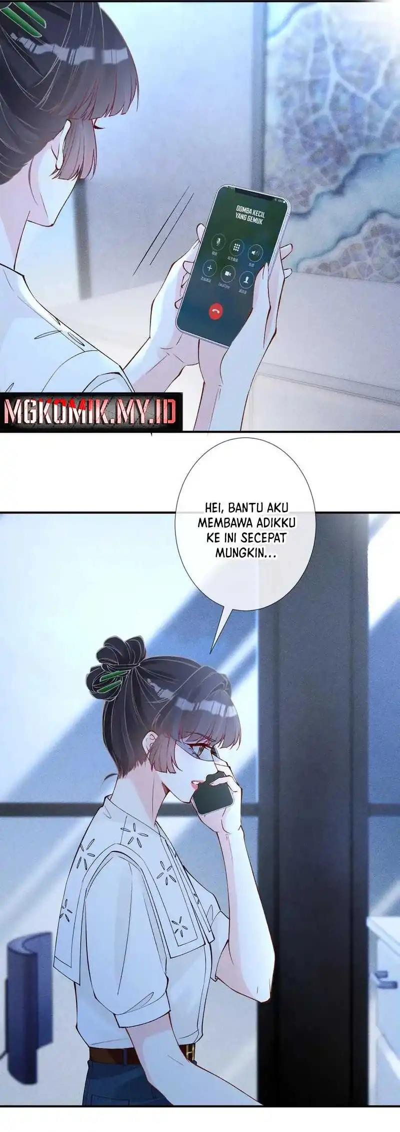 Bao Jin Wo De Xiao Majia Chapter 324 - halaman 20