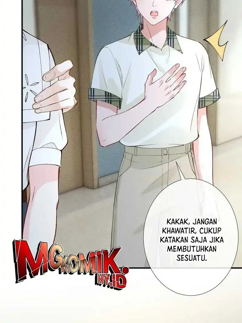 Bao Jin Wo De Xiao Majia Chapter 324 - halaman 22