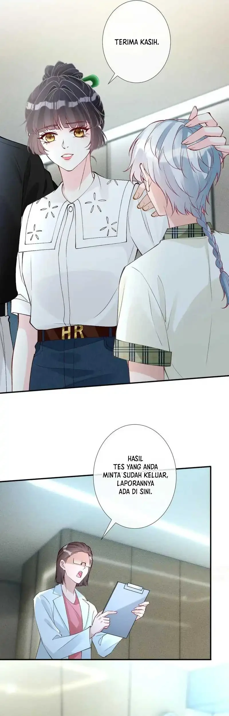 Bao Jin Wo De Xiao Majia Chapter 324 - halaman 23