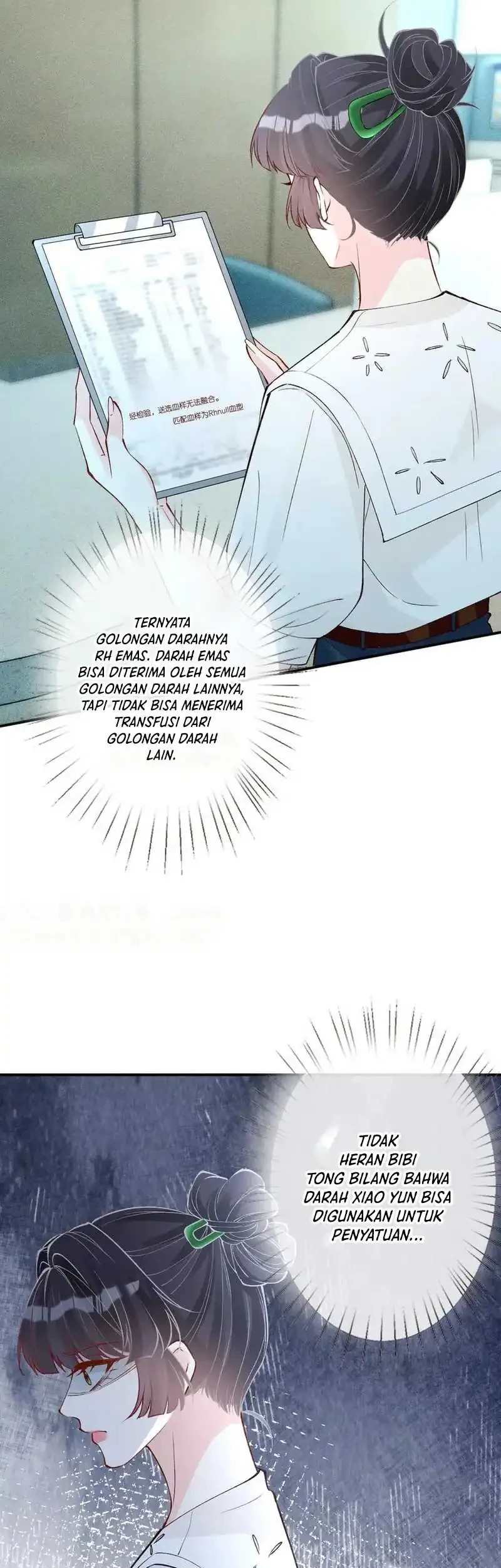 Bao Jin Wo De Xiao Majia Chapter 324 - halaman 25