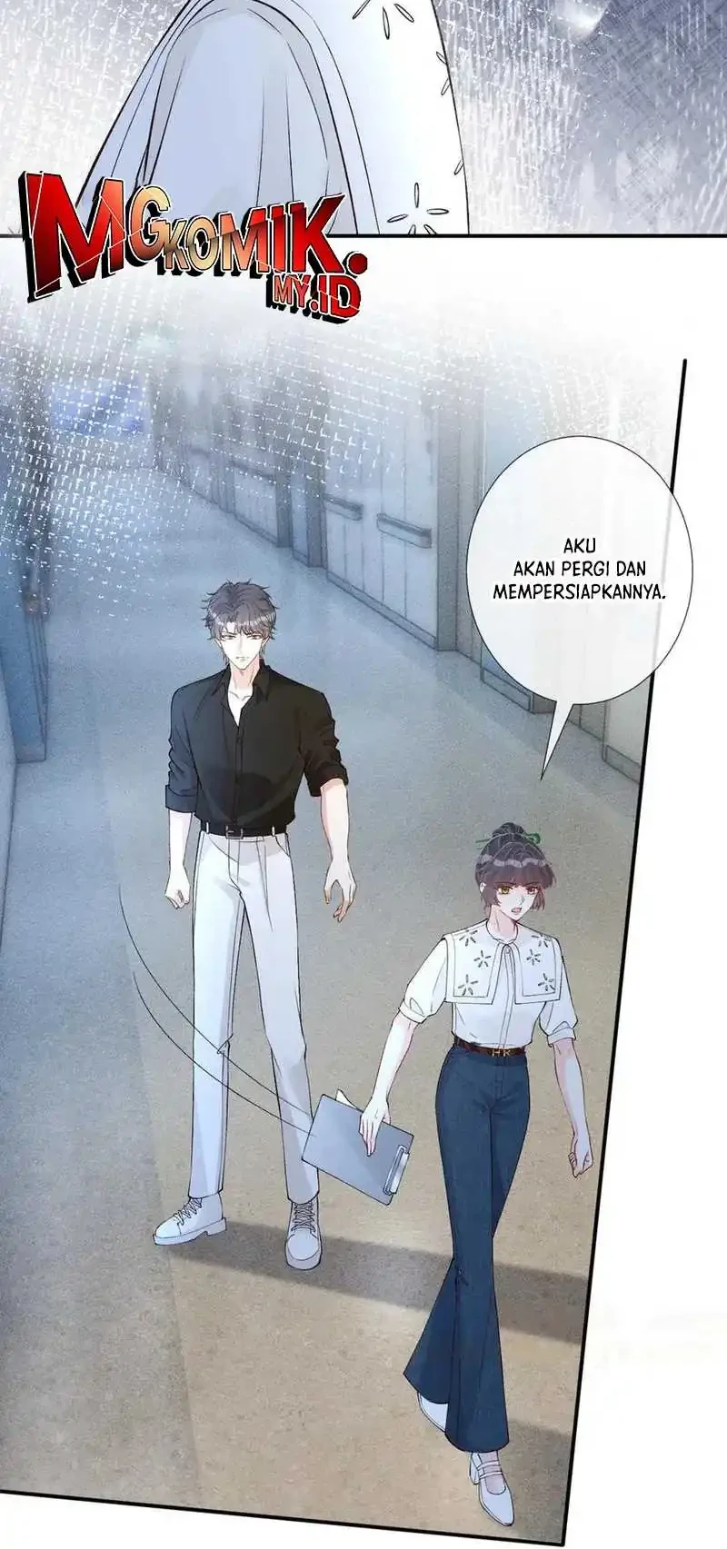 Bao Jin Wo De Xiao Majia Chapter 324 - halaman 26