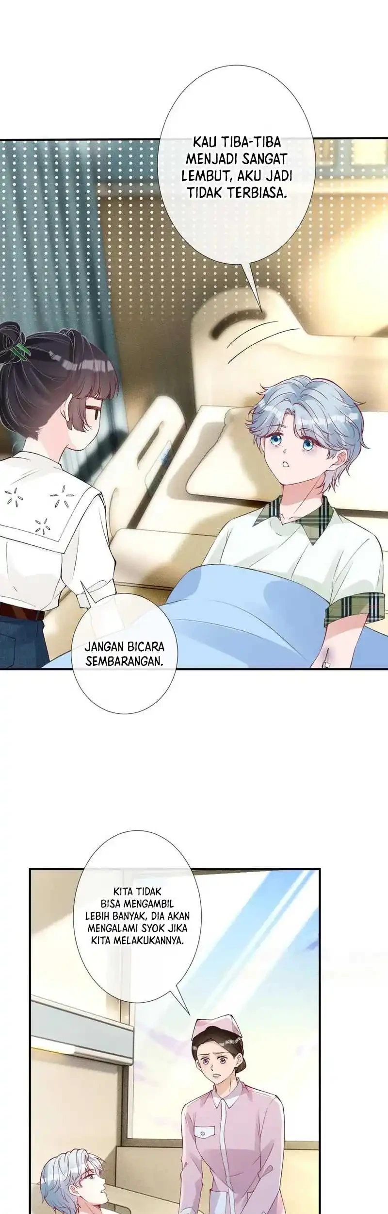 Bao Jin Wo De Xiao Majia Chapter 324 - halaman 30