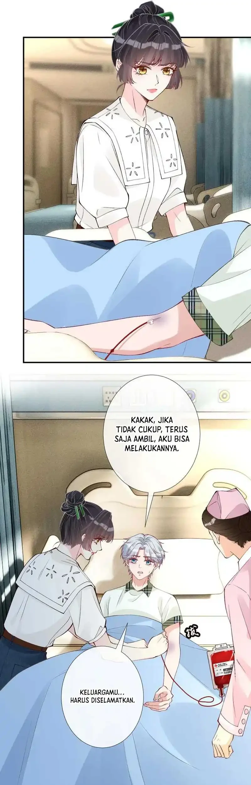 Bao Jin Wo De Xiao Majia Chapter 324 - halaman 32
