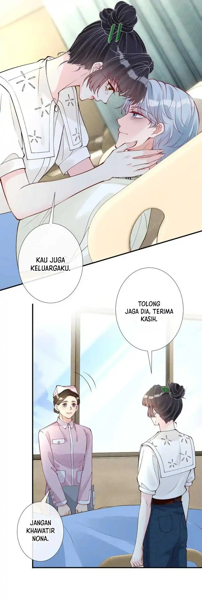 Bao Jin Wo De Xiao Majia Chapter 324 - halaman 34