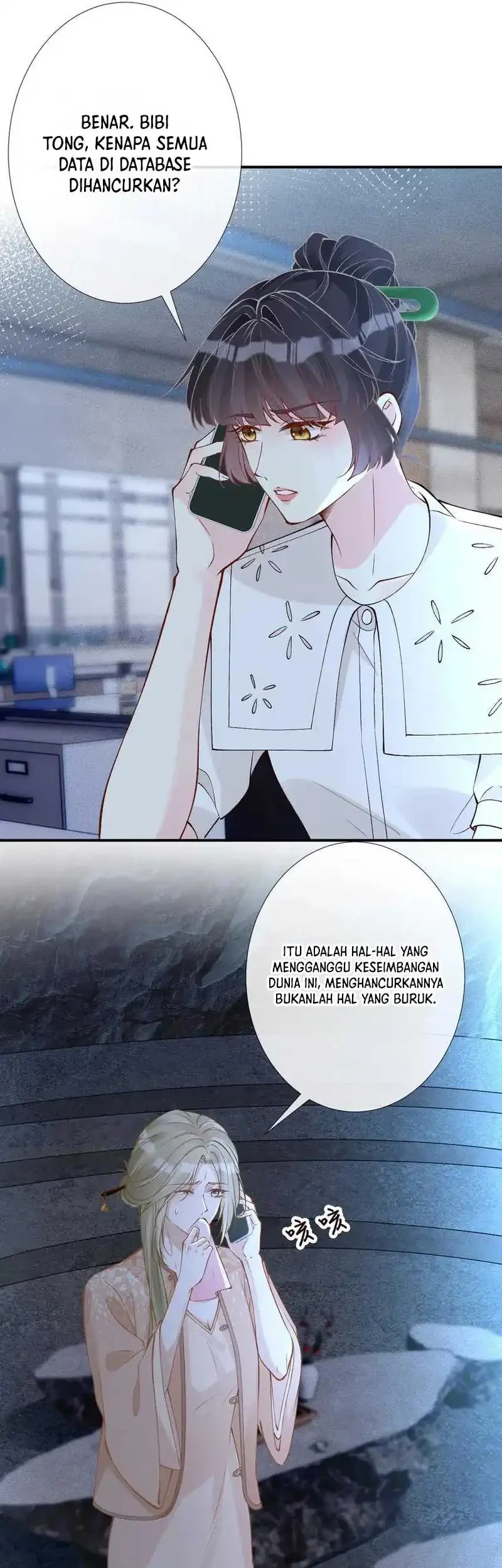 Bao Jin Wo De Xiao Majia Chapter 324 - halaman 5