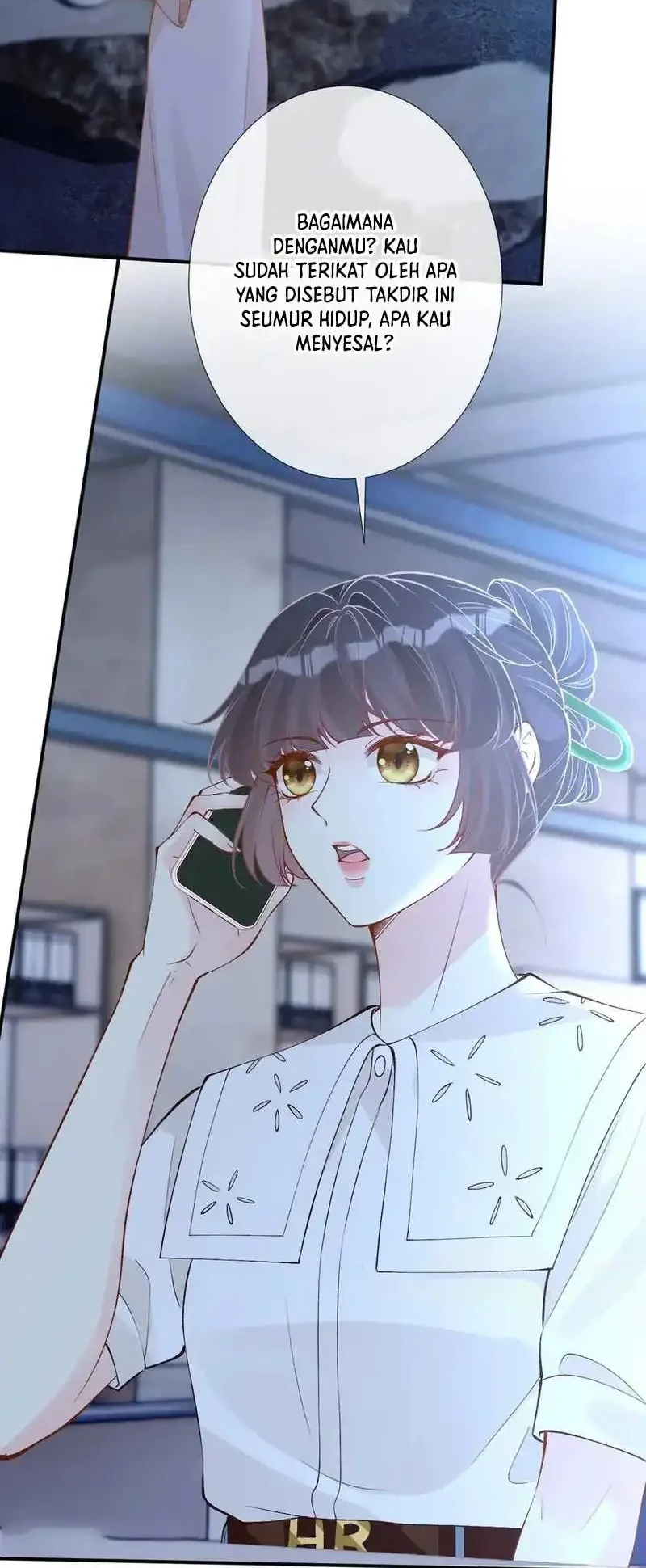 Bao Jin Wo De Xiao Majia Chapter 324 - halaman 8