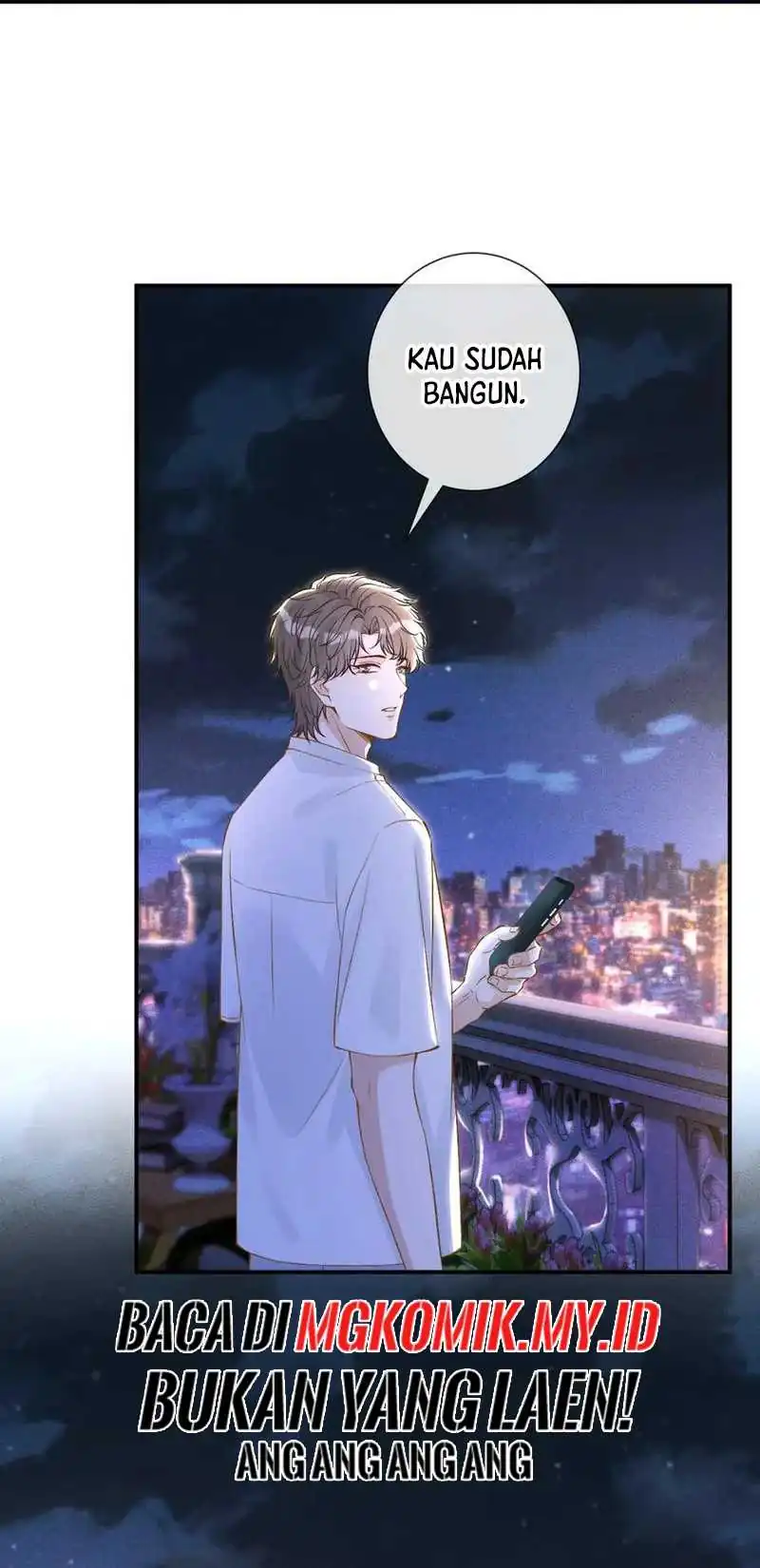 Bao Jin Wo De Xiao Majia Chapter 325 - halaman 20