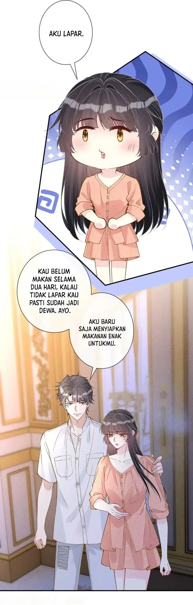 Bao Jin Wo De Xiao Majia Chapter 325 - halaman 27