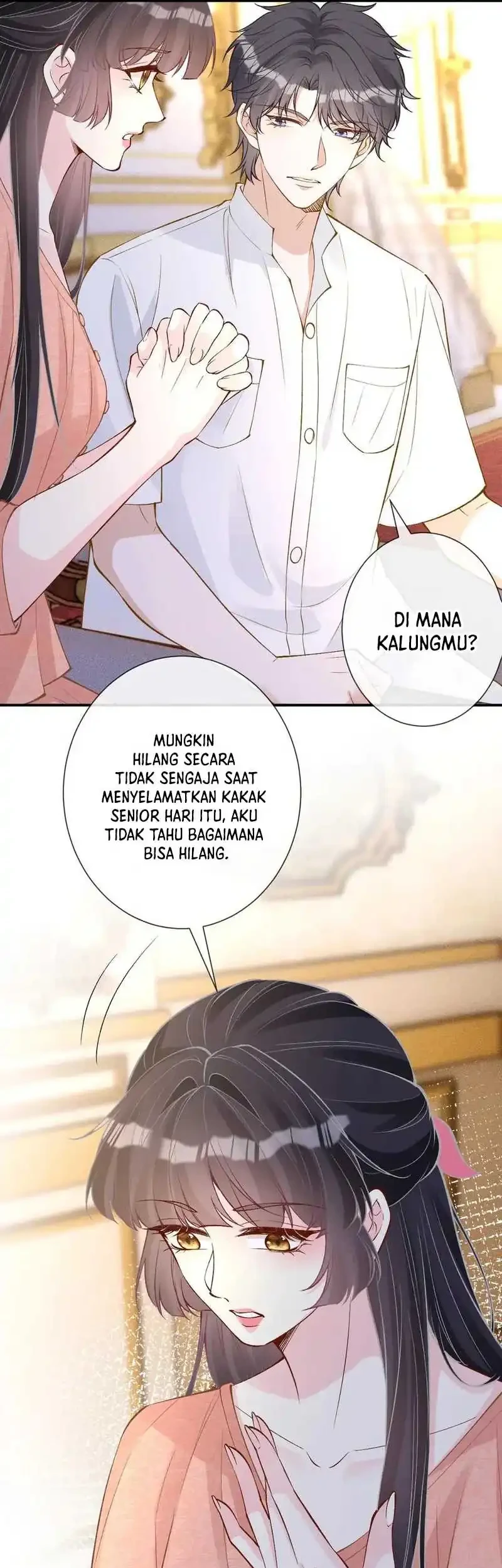 Bao Jin Wo De Xiao Majia Chapter 325 - halaman 29