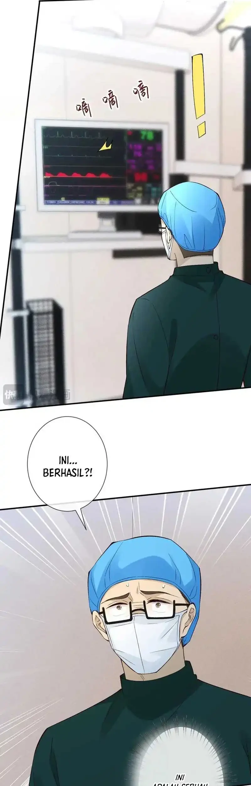 Bao Jin Wo De Xiao Majia Chapter 325 - halaman 3