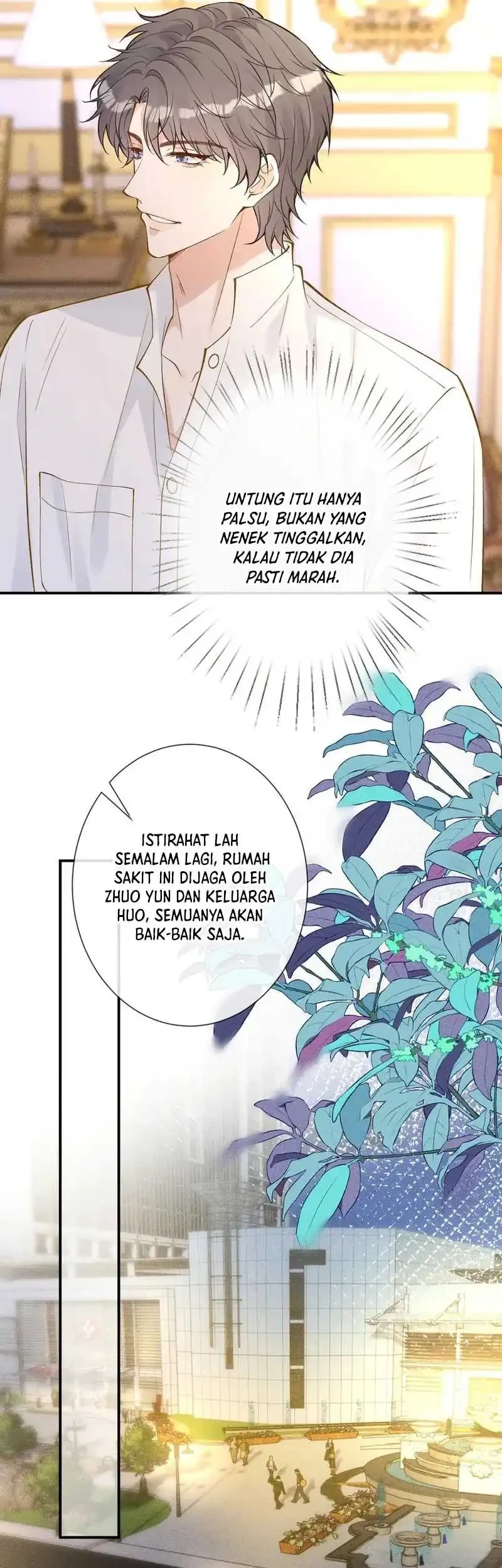 Bao Jin Wo De Xiao Majia Chapter 325 - halaman 31