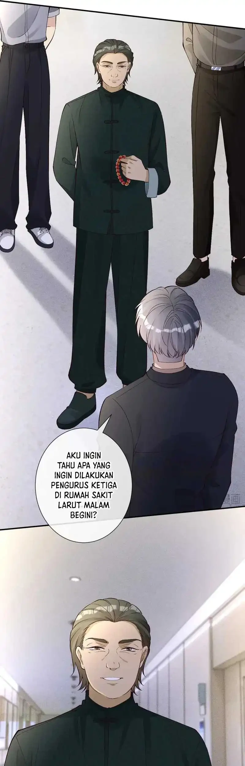 Bao Jin Wo De Xiao Majia Chapter 325 - halaman 35