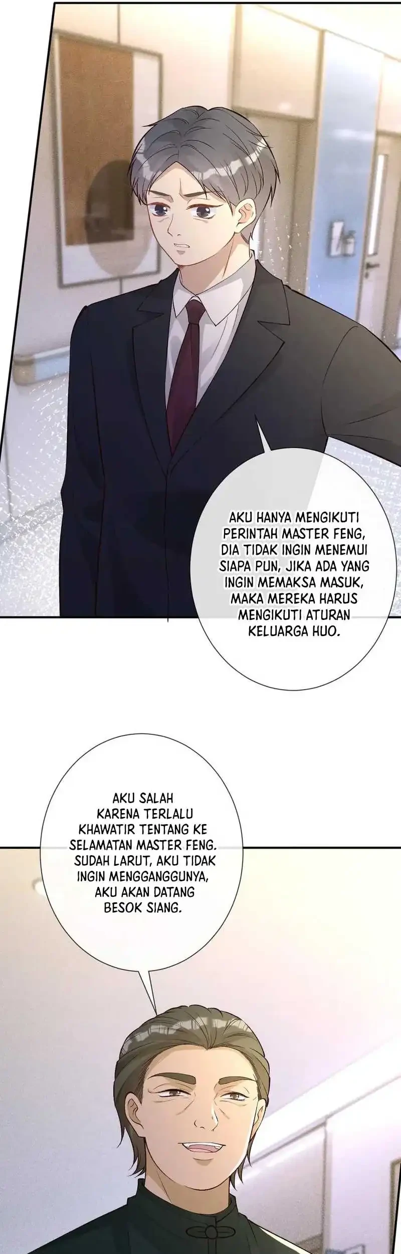 Bao Jin Wo De Xiao Majia Chapter 325 - halaman 39