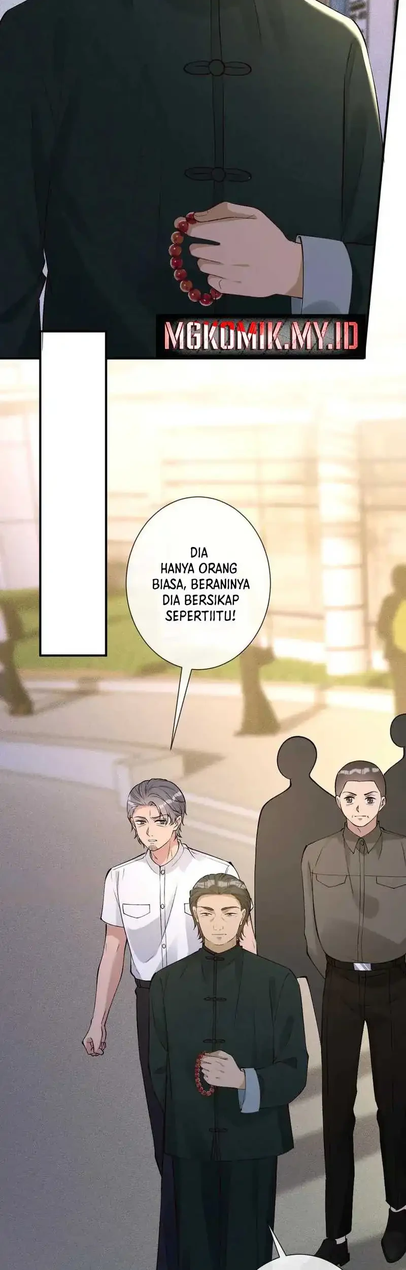 Bao Jin Wo De Xiao Majia Chapter 325 - halaman 40
