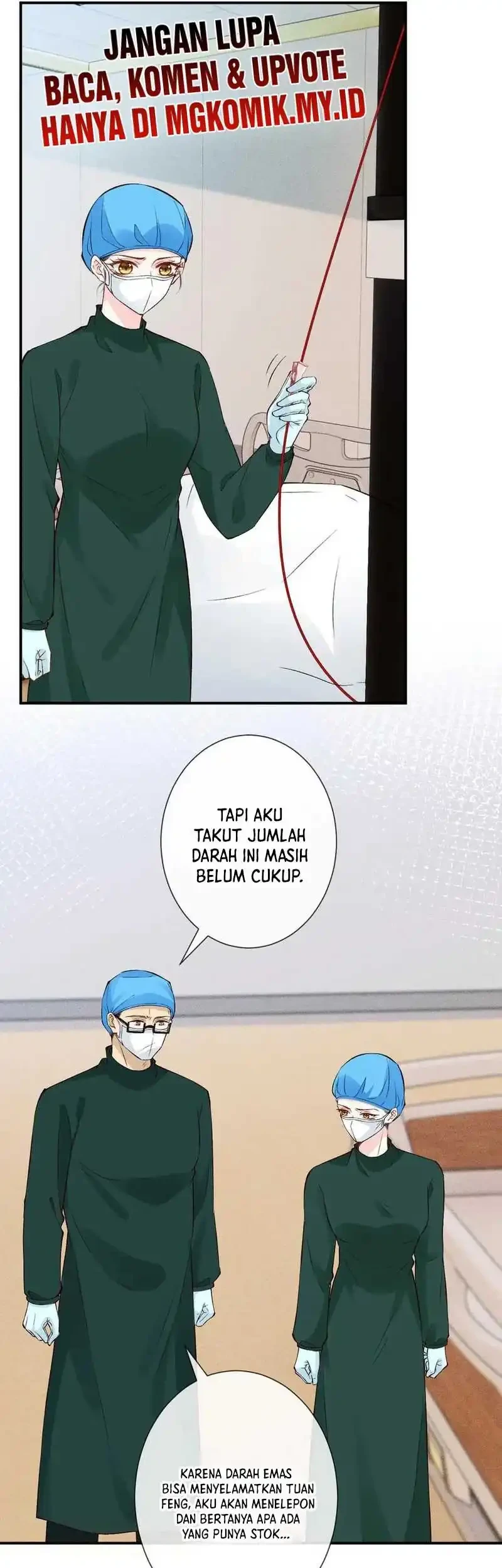 Bao Jin Wo De Xiao Majia Chapter 325 - halaman 5