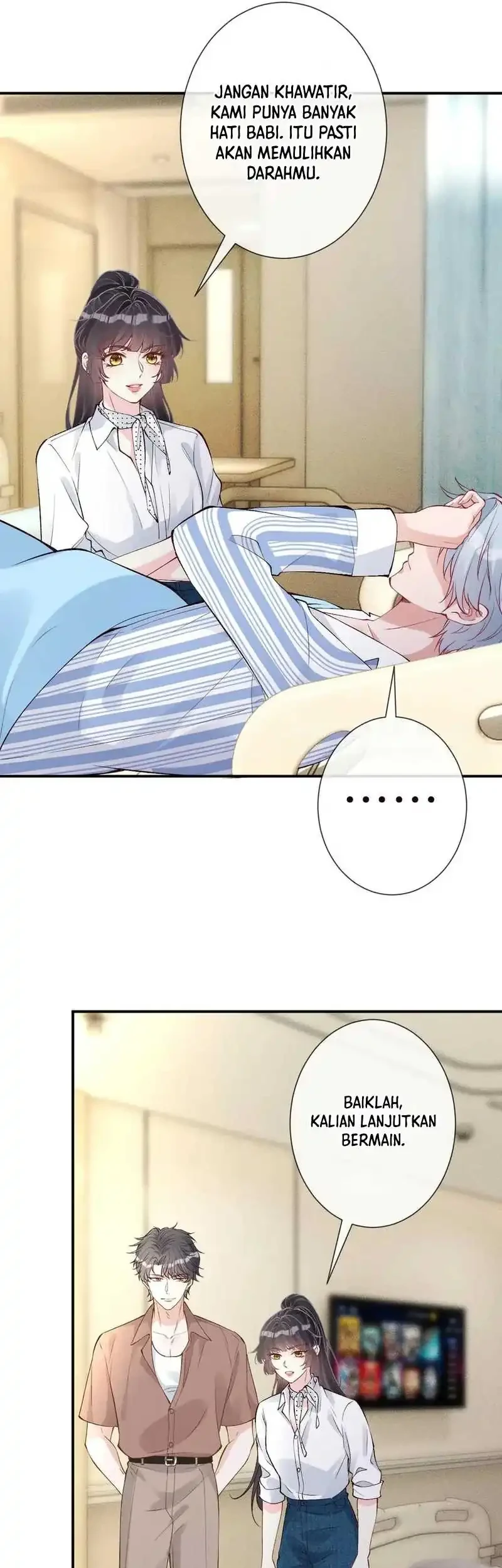 Bao Jin Wo De Xiao Majia Chapter 326 - halaman 11