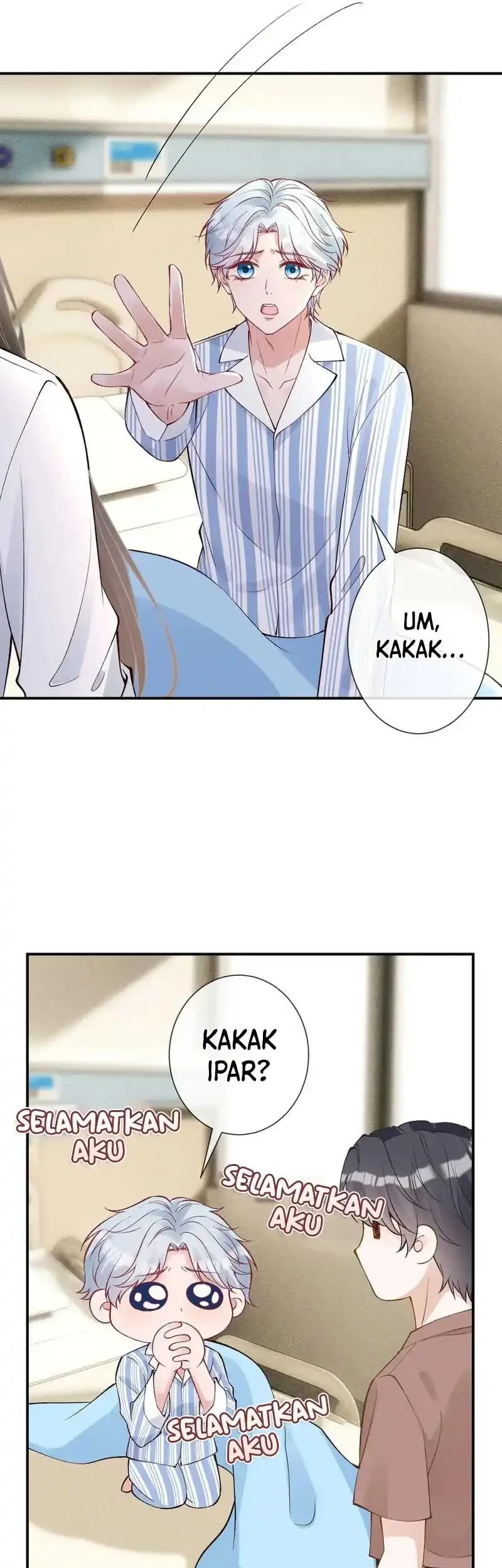 Bao Jin Wo De Xiao Majia Chapter 326 - halaman 13