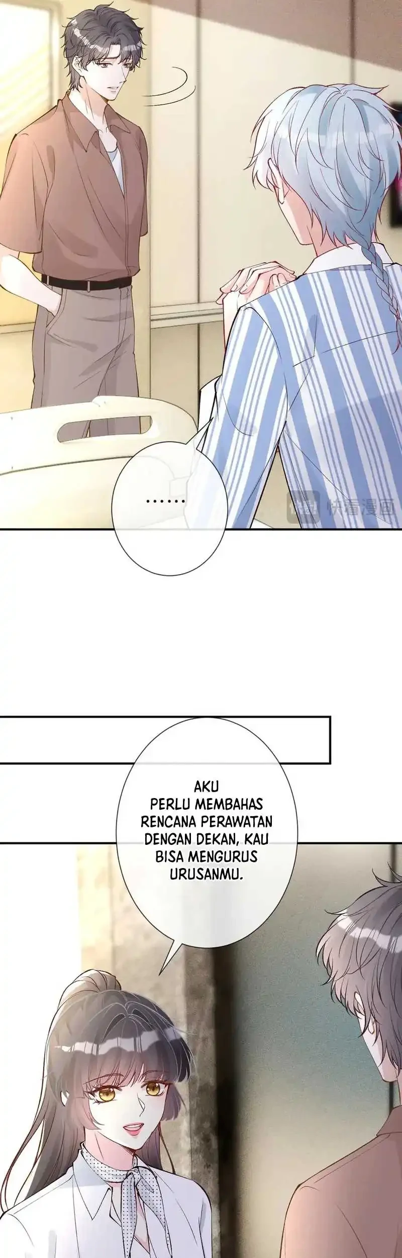 Bao Jin Wo De Xiao Majia Chapter 326 - halaman 15