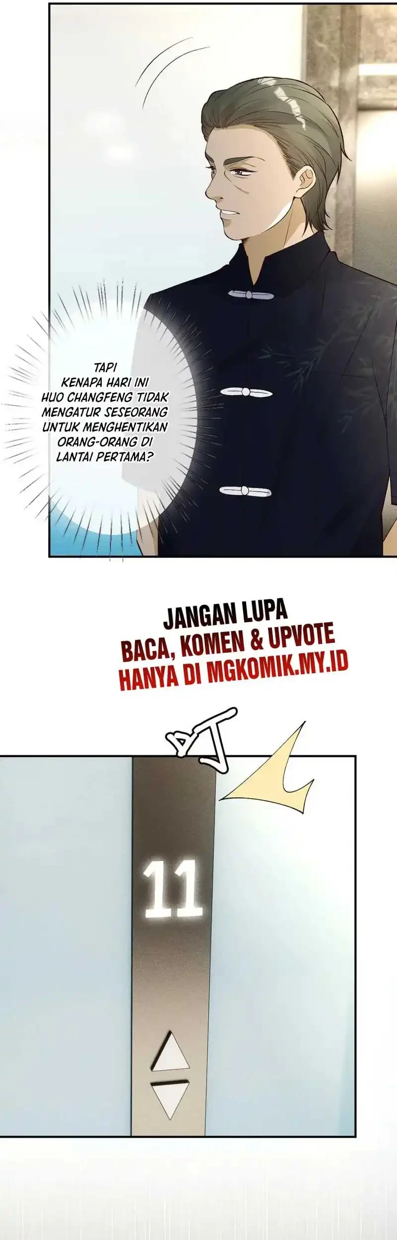 Bao Jin Wo De Xiao Majia Chapter 326 - halaman 21