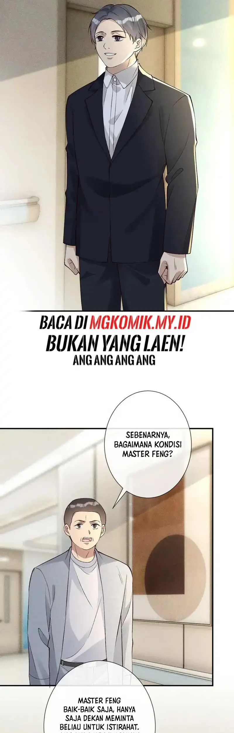 Bao Jin Wo De Xiao Majia Chapter 326 - halaman 25