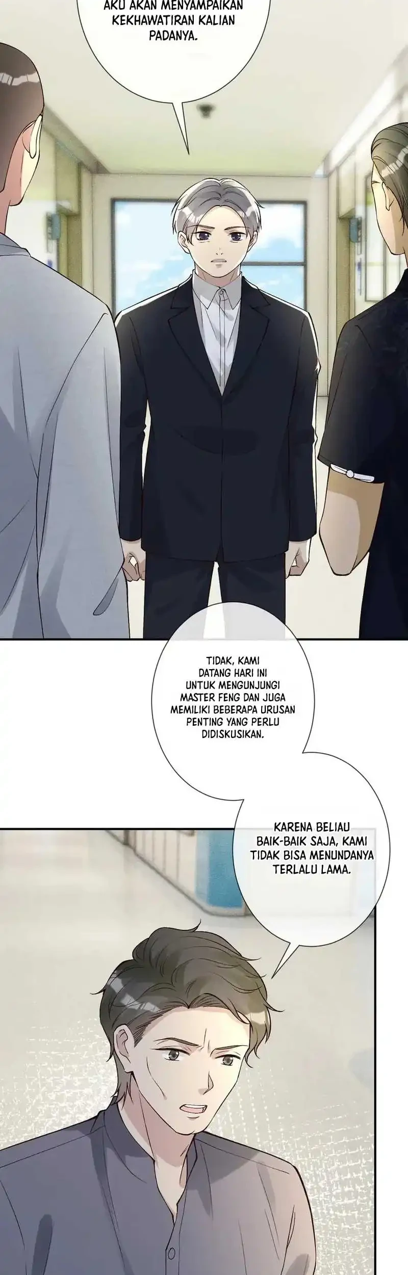 Bao Jin Wo De Xiao Majia Chapter 326 - halaman 26