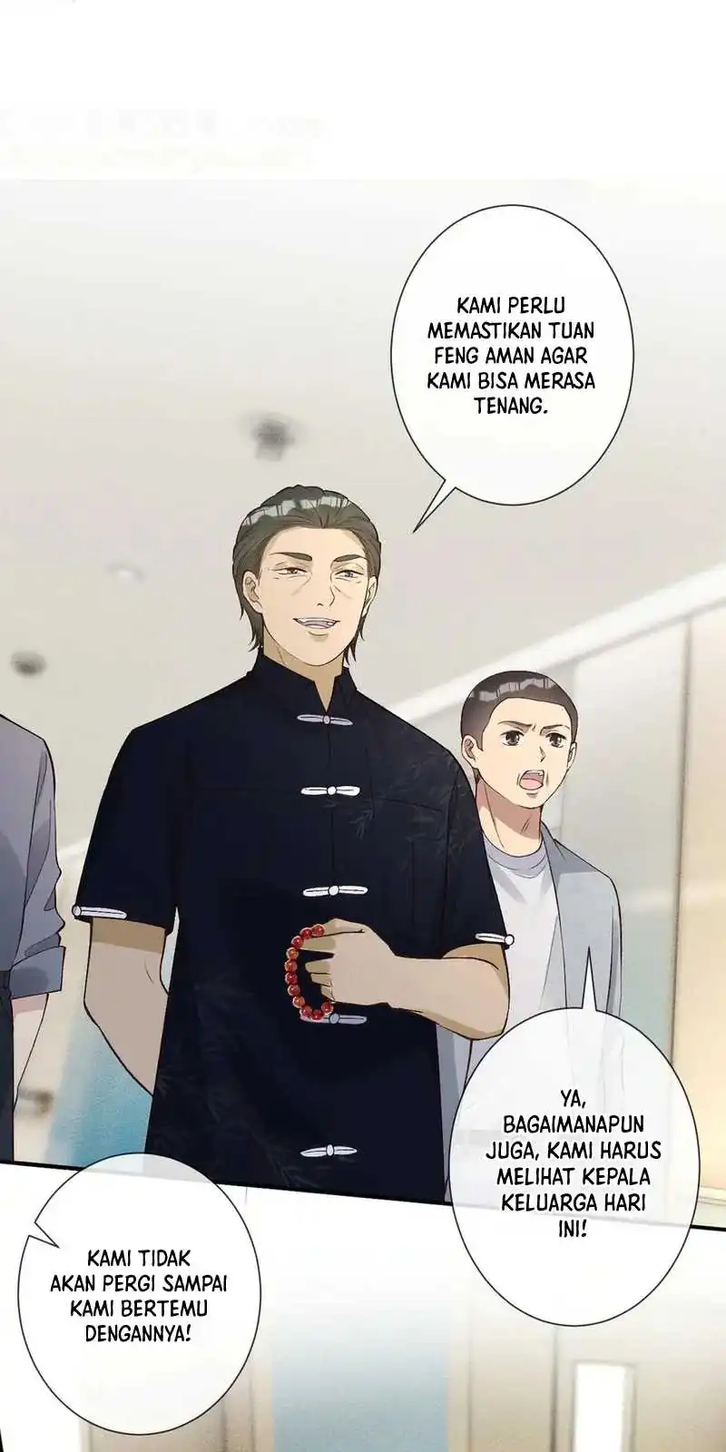 Bao Jin Wo De Xiao Majia Chapter 326 - halaman 28