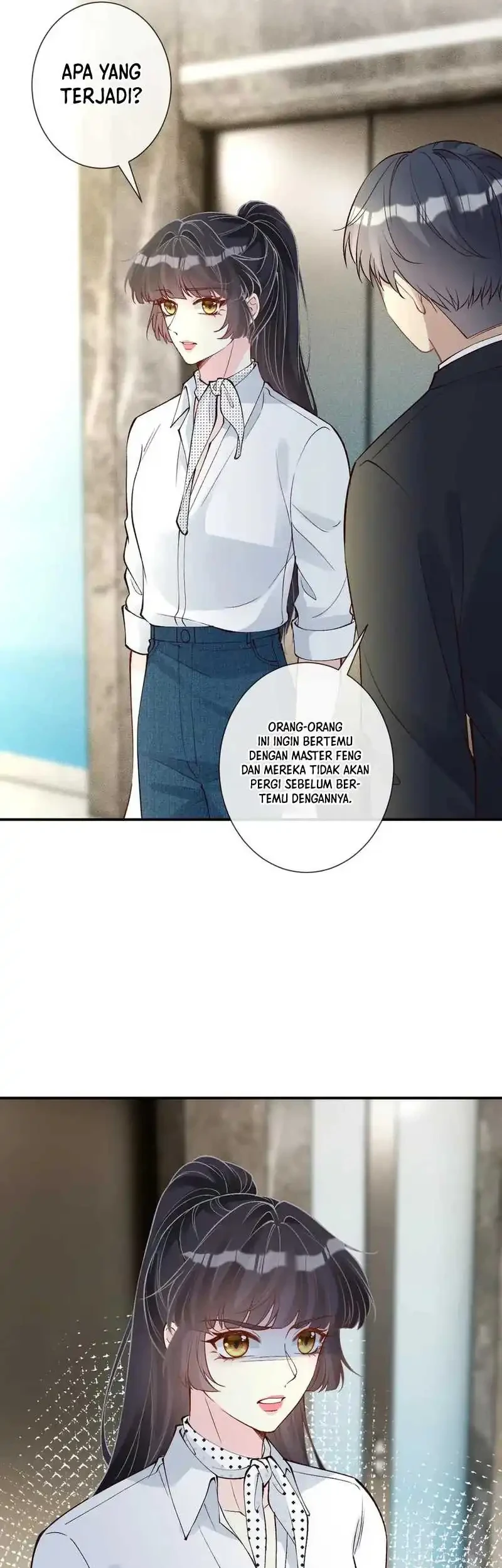 Bao Jin Wo De Xiao Majia Chapter 326 - halaman 35